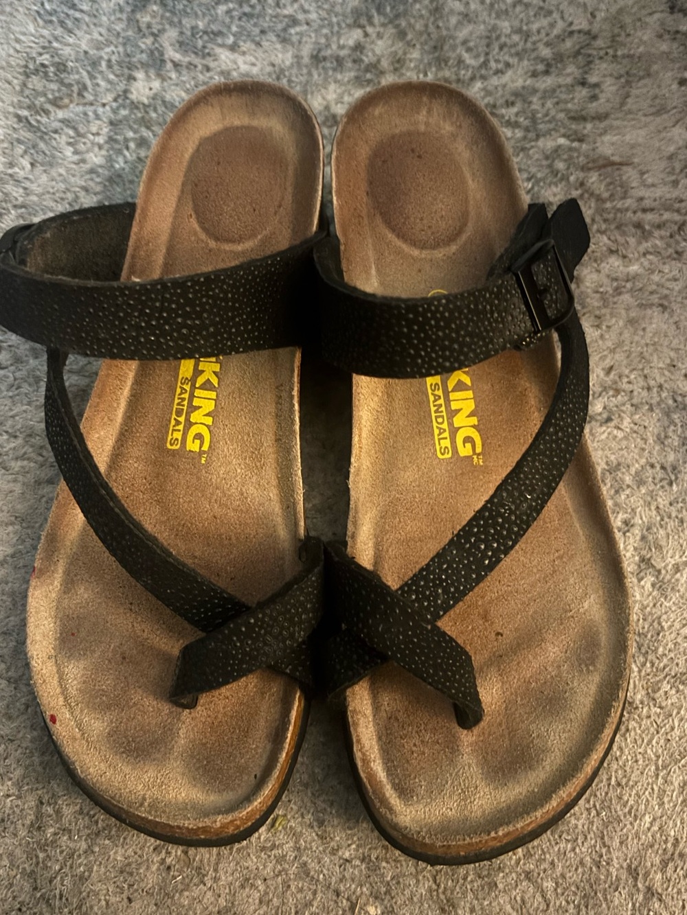 Viking Tofino / Tampa Toe-Loop Sandals